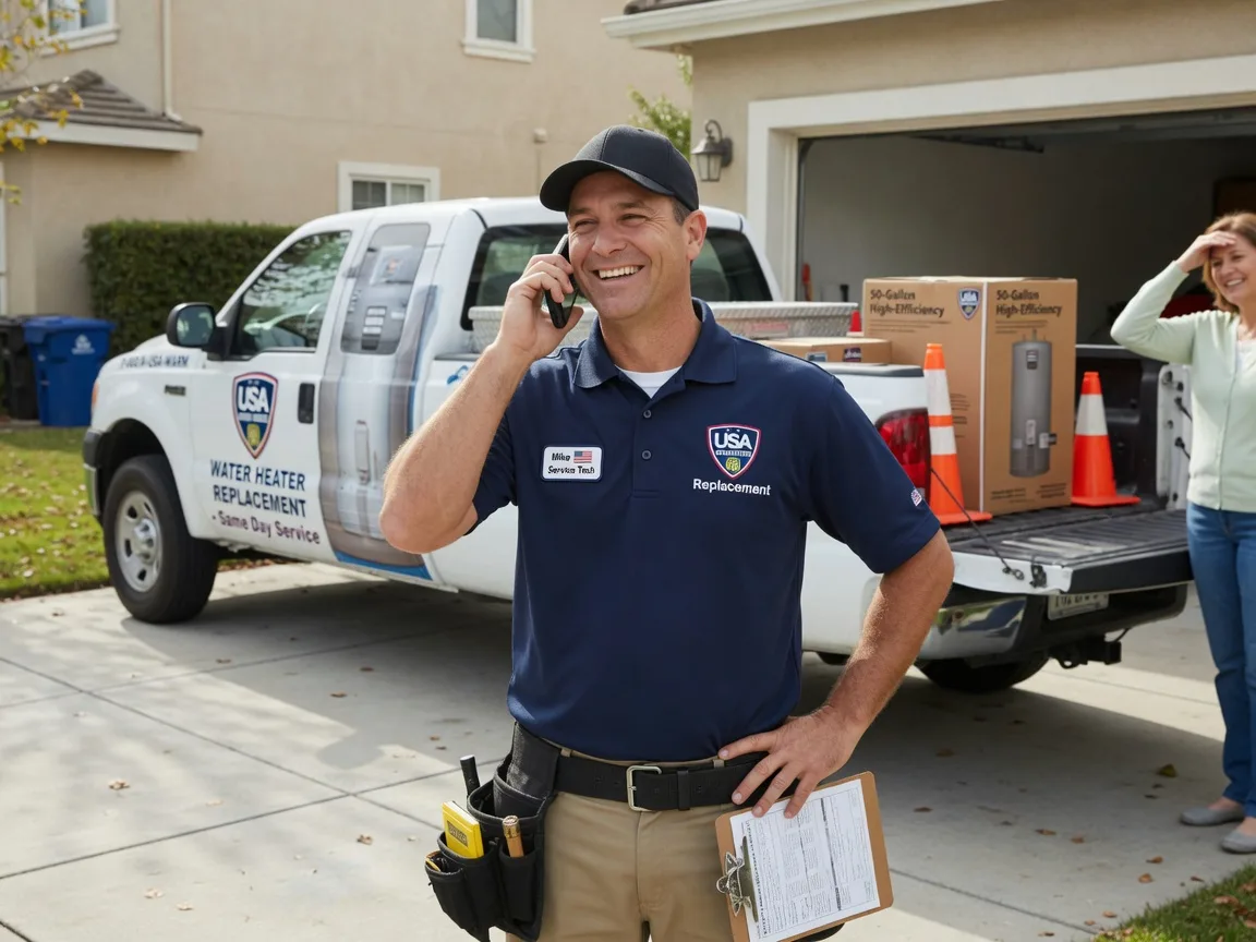 Water Heater Replacement Grandin, ND FAQs